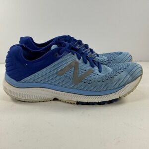 New Balance 860v10 Women's Running Shoes Blue Lace Up Athletic Sneakers Size 6.5